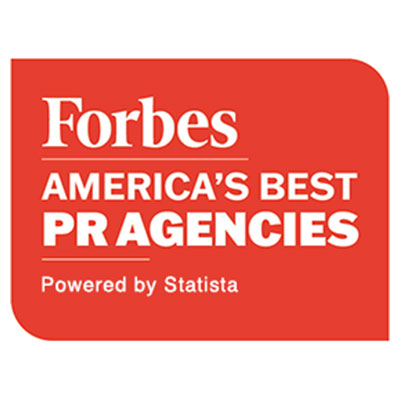 Forbes America's Best PR Agencies