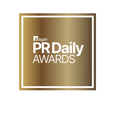 Ragan PR Daily Awards Winner