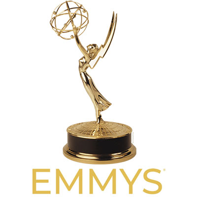 Emmys statuette