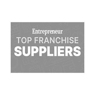 Entrepreneur Magazine Top Franchise Suppliers